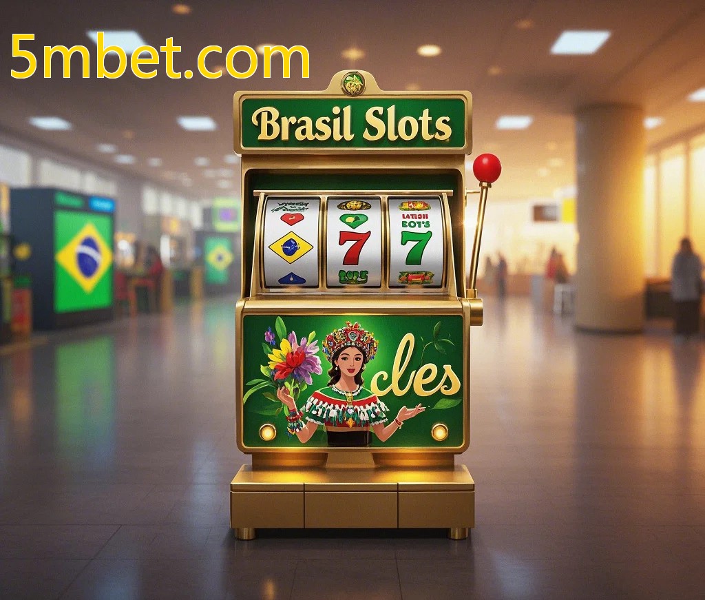 5mbet.com: Jogos de Cassino Online e Slots Exclusivos!