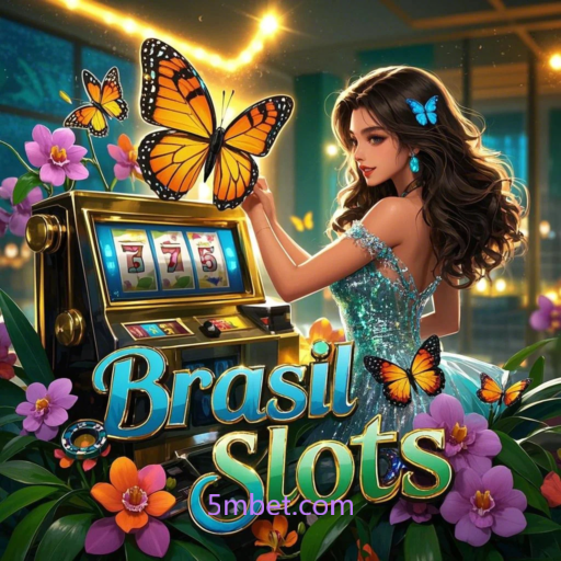 5mbet.com: Slots e Caça-níqueis no Cassino ao Vivo!